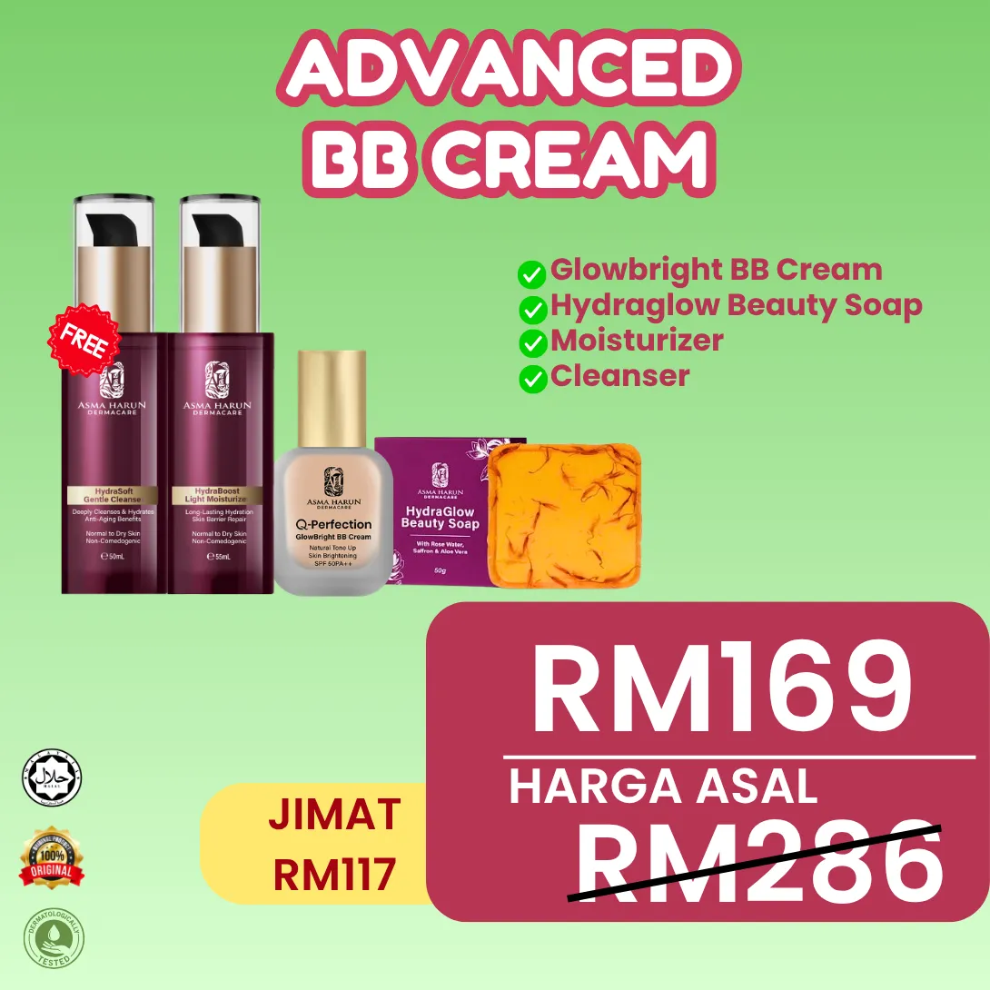 ADVANCED BB CREAM