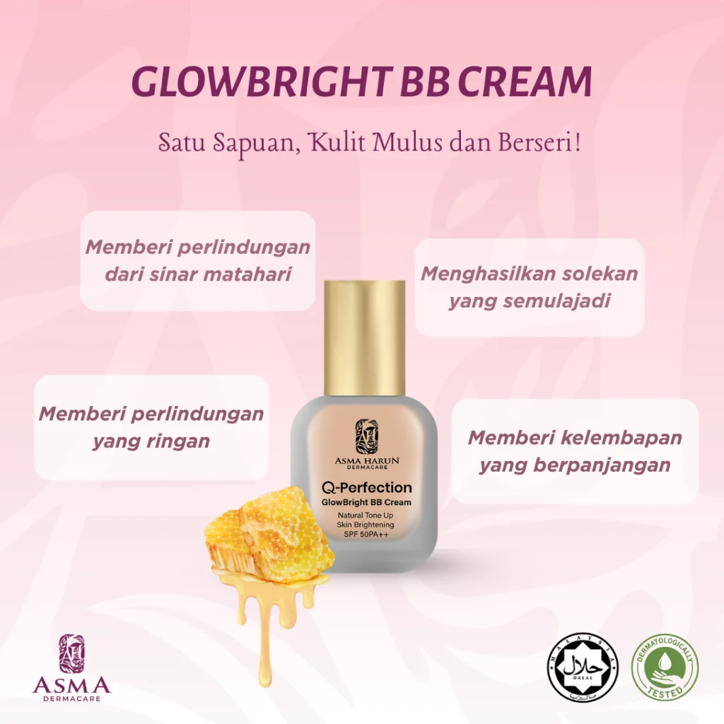 GlowBright BB Cream