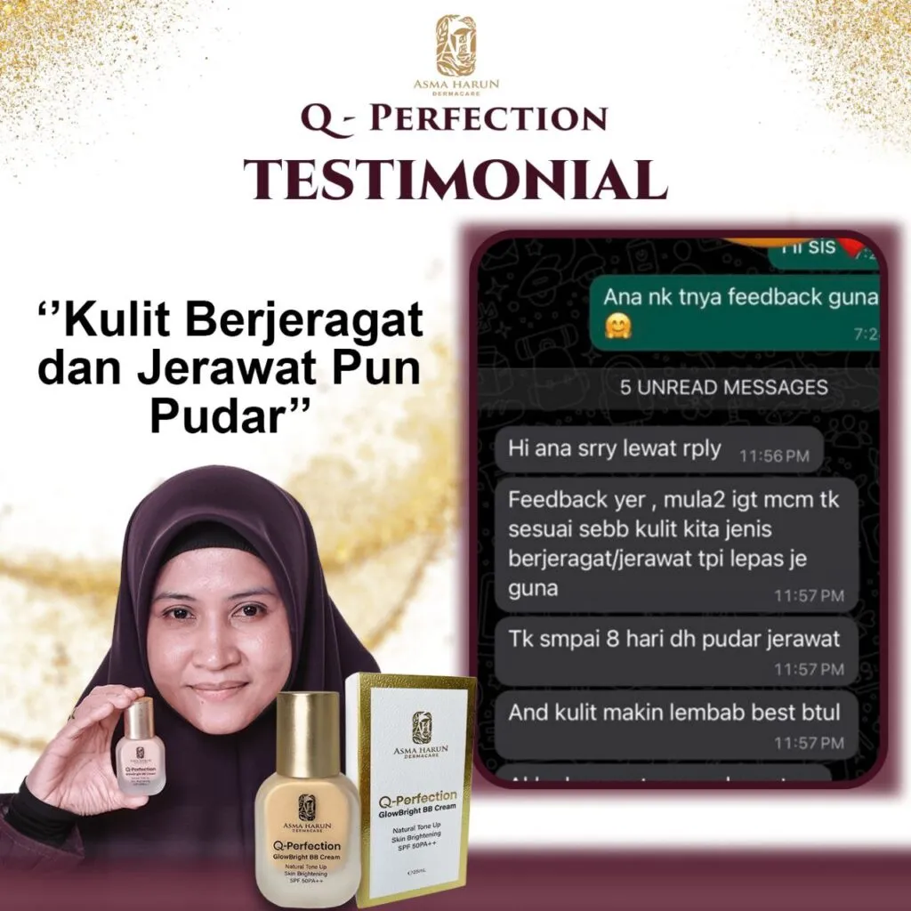 Testimoni Pelanggan